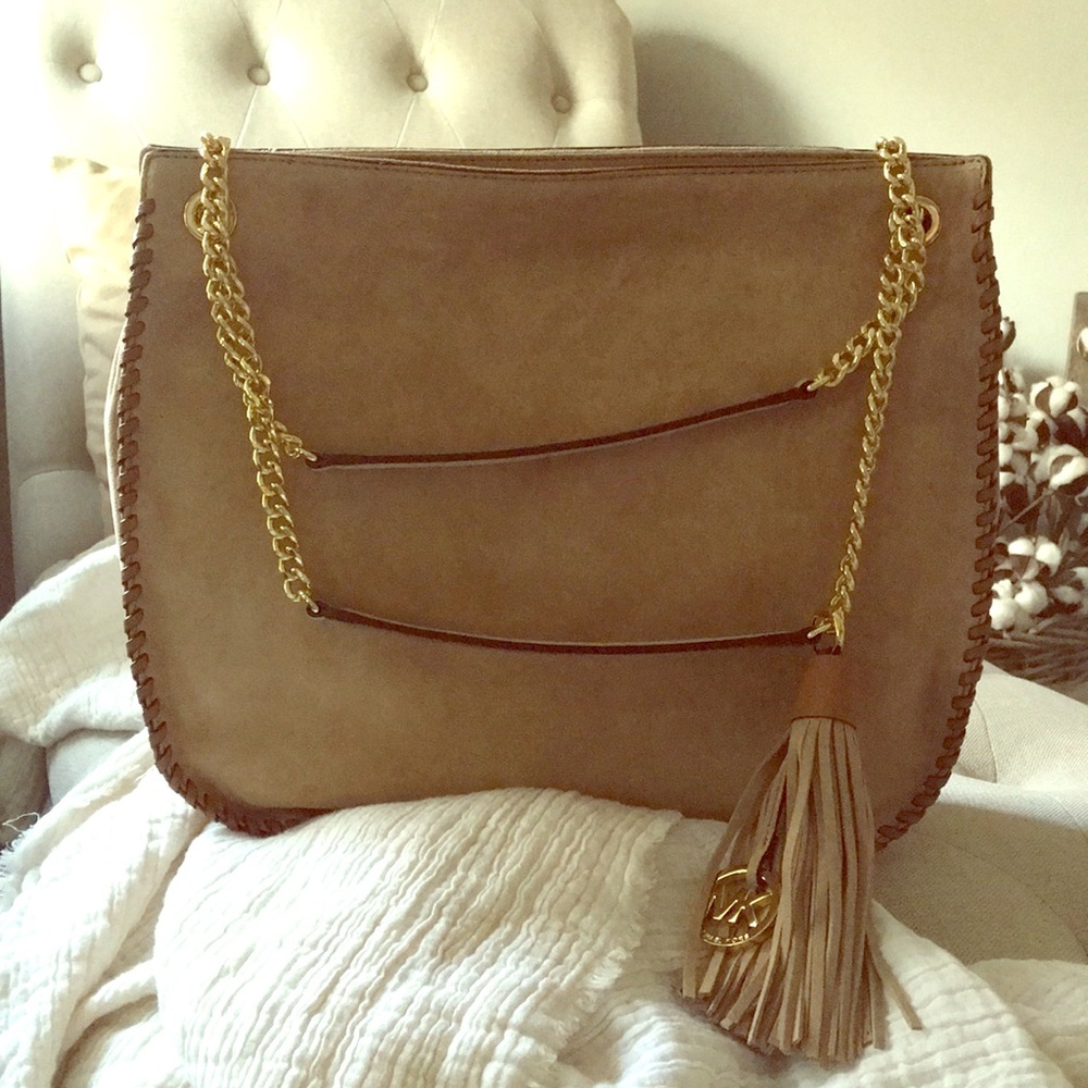 Authentic Michael Kors handbag